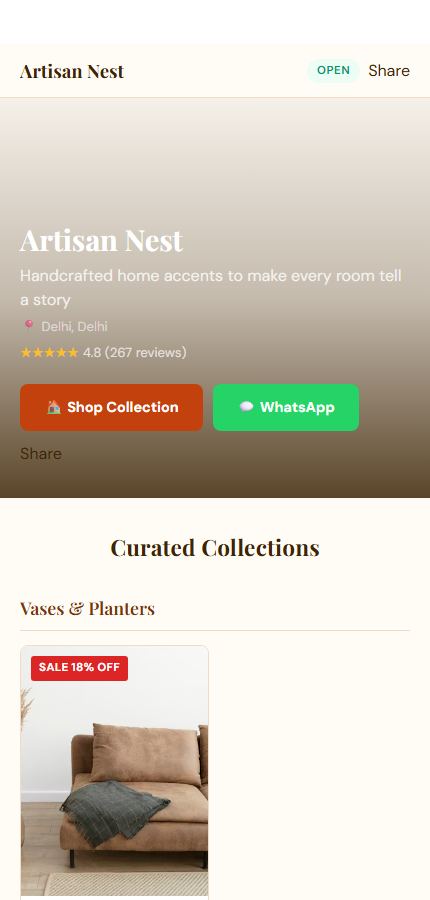Home Decor preview