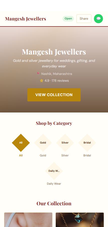 Jeweller preview