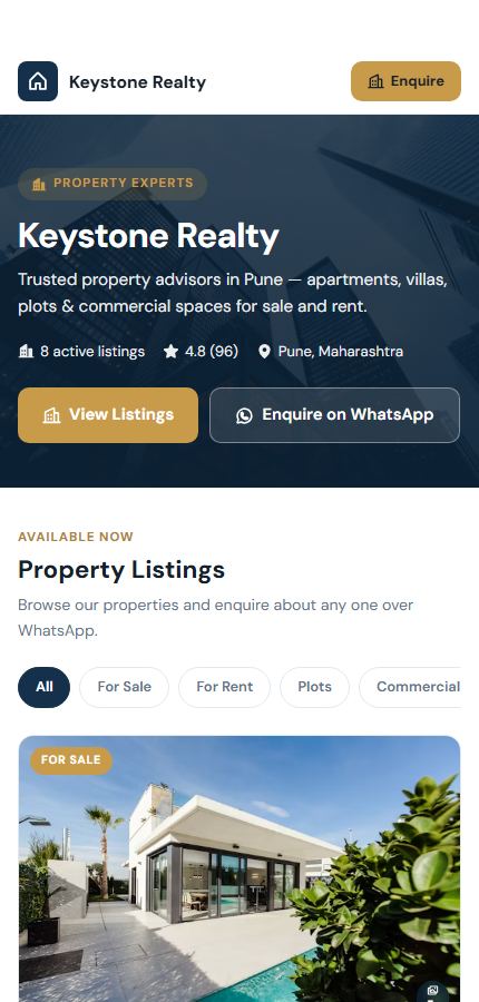 Real Estate / Property preview